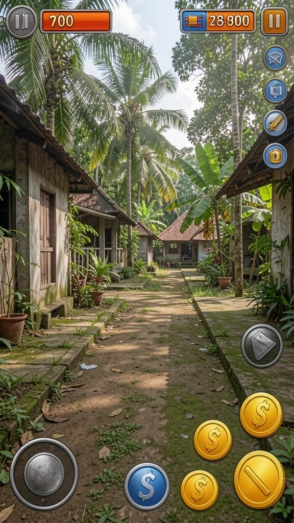 Mendapatkan bonus yang bermanfaat untuk pemain.