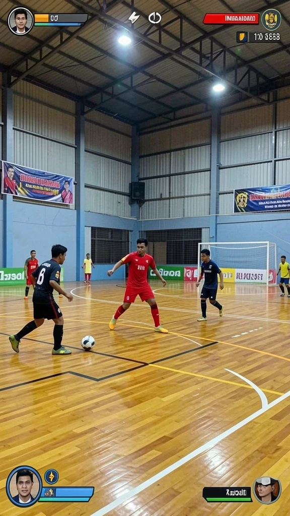 Mode permainan yang beragam untuk berbagai tingkat kesulitan.