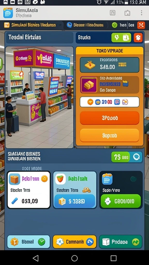 Fitur permainan baru yang meningkatkan keseruan bermain.