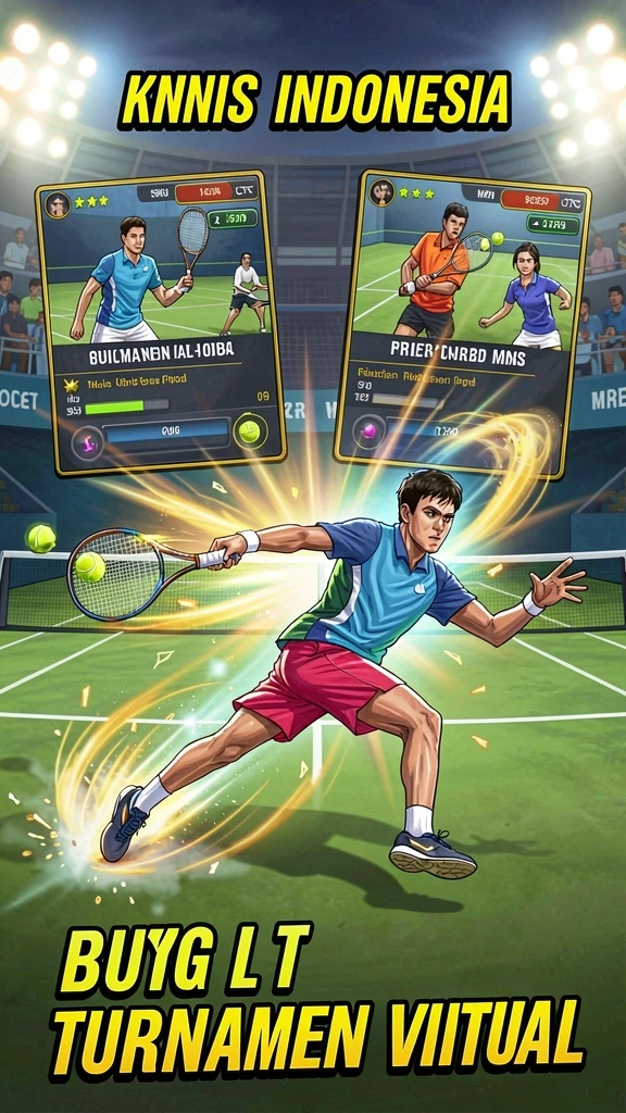 Sistem leaderboard yang memungkinkan kompetisi antar pemain.