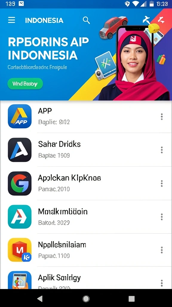 Karakter unik dengan kemampuan yang menarik untuk dijelajahi.