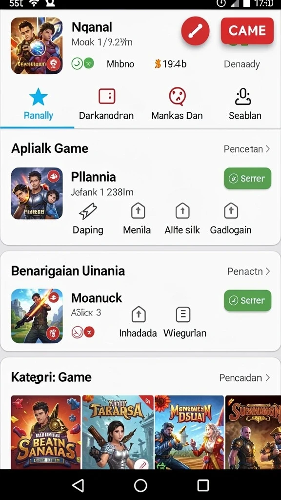 Komunitas aktif yang selalu mendukung pemain baru.