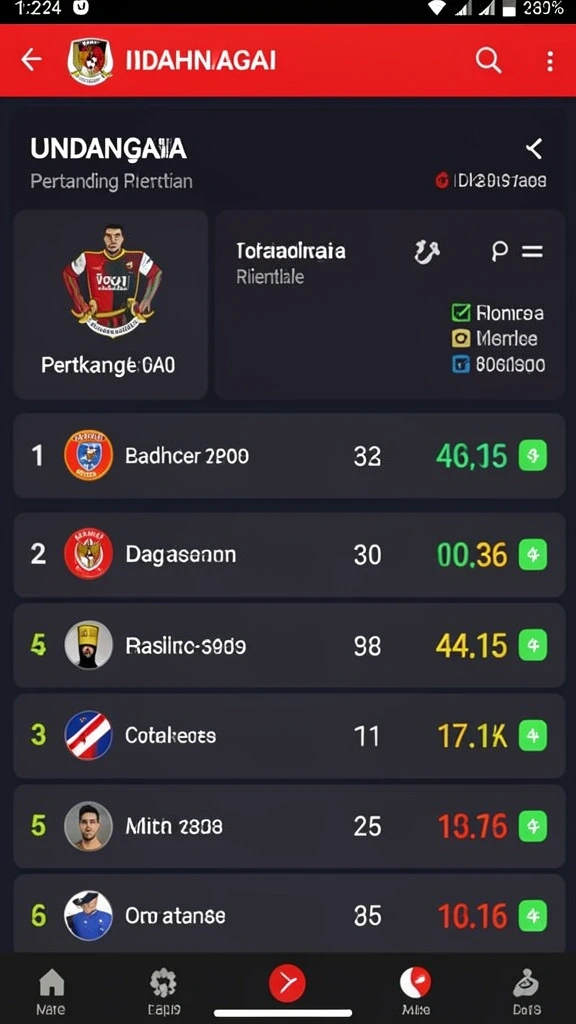 Beragam tema slot yang mendebarkan dan seru.