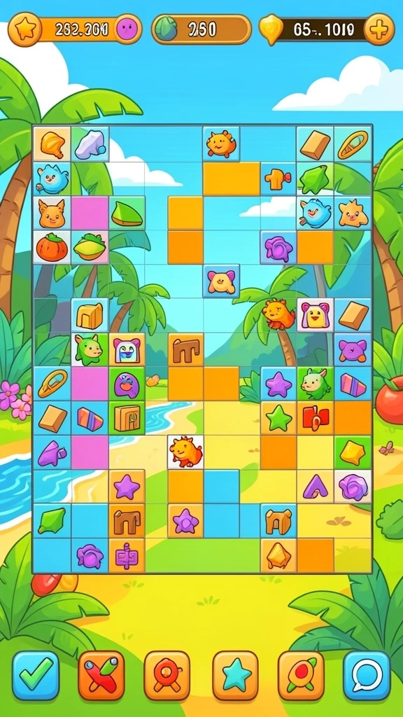 Mode multiplayer yang seru dan interaktif.