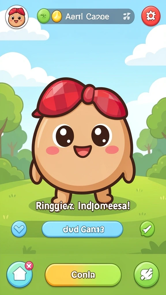 Grafis yang memukau dan detail tinggi.