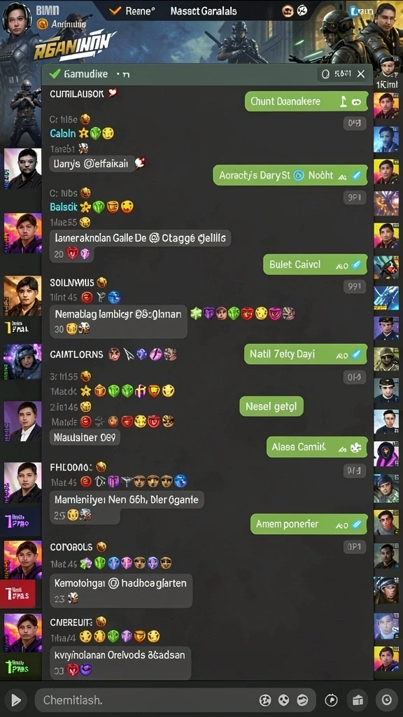 Tampilan antarmuka yang intuitif dan mudah dipahami.