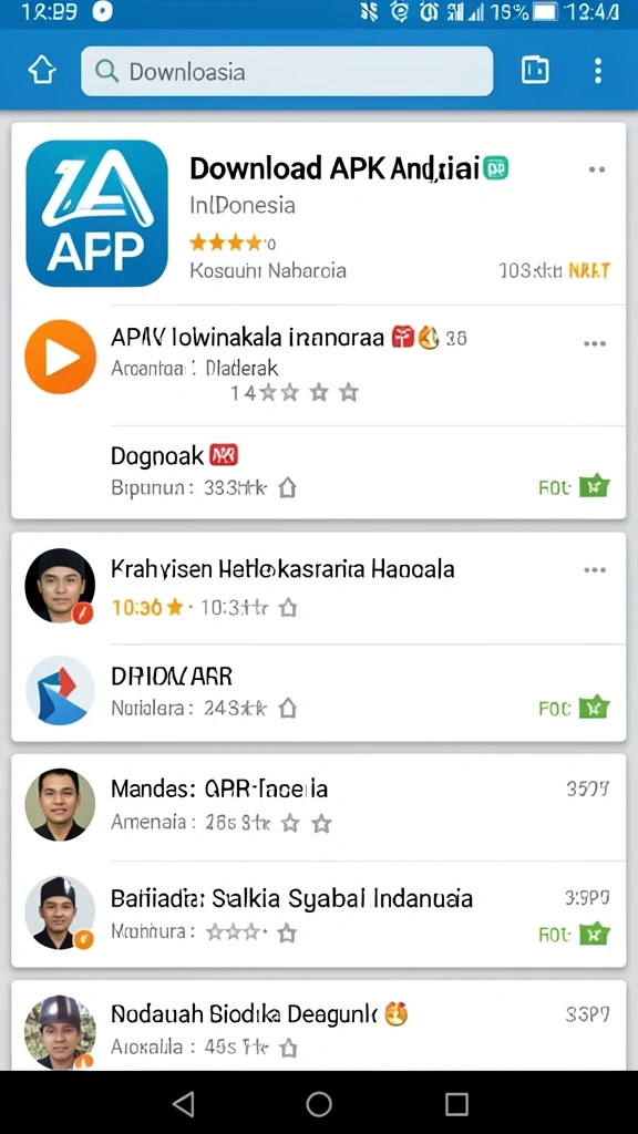 Mode permainan baru yang menantang dan seru.