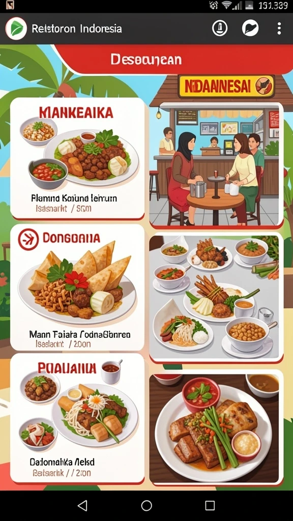 Screenshot menunjukkan antarmuka permainan slot yang mengesankan.