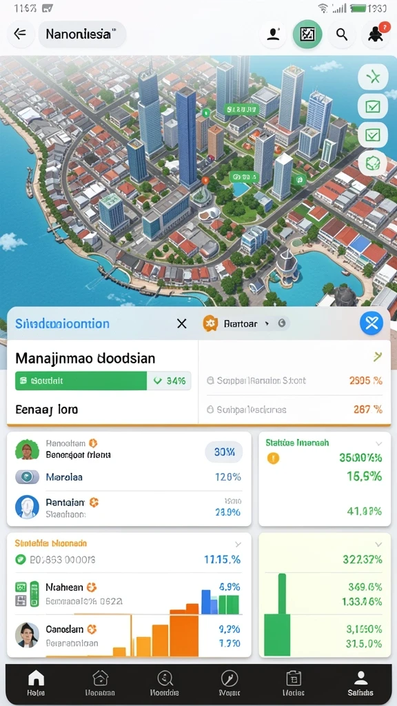 Sistem bonus yang menguntungkan dan menarik.