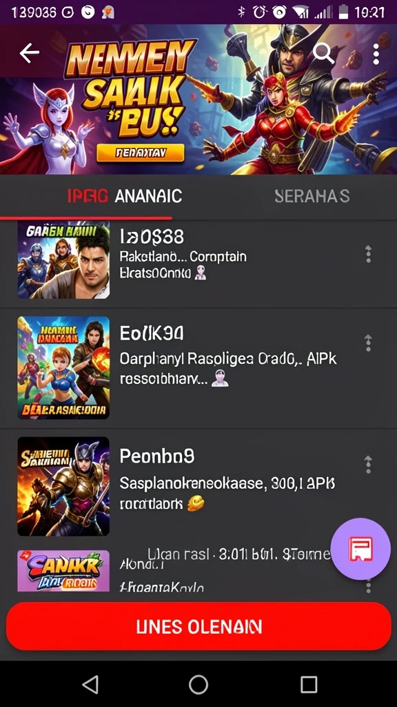 Pengumuman hasil togel yang cepat dan akurat.