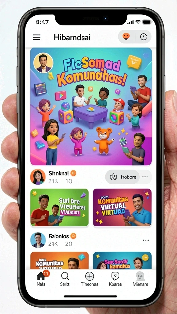Fitur bonus menarik untuk pemain setia.