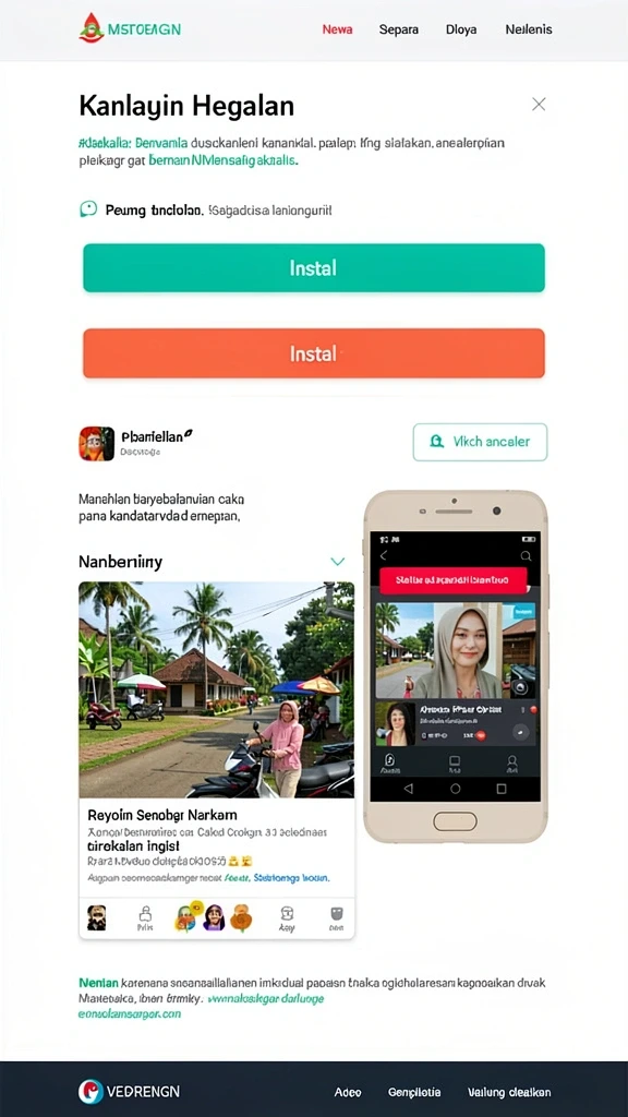 Sistem reward yang adil dan menyenangkan untuk pemain.