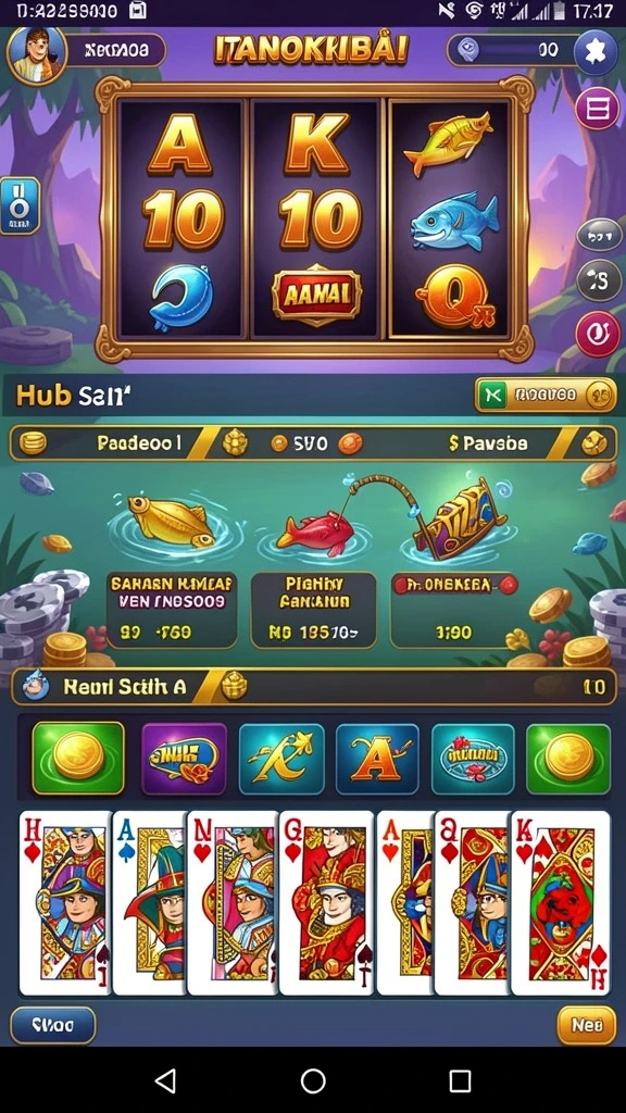Mode multiplayer yang seru dan kompetitif.