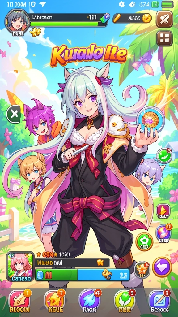 Event komunitas yang seru dengan hadiah menarik.