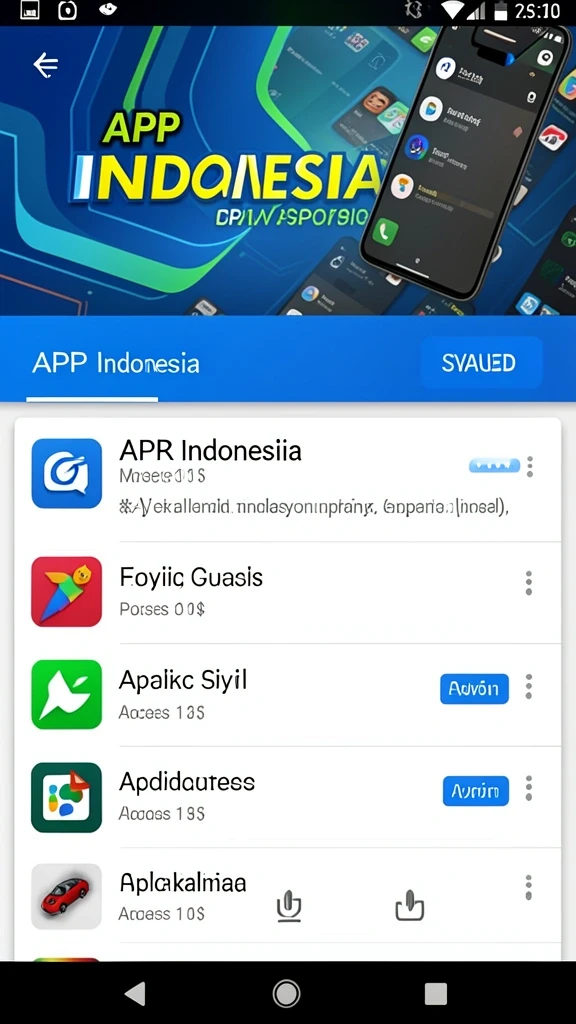 Karakter yang dapat diupgraden dan kustomisasi.