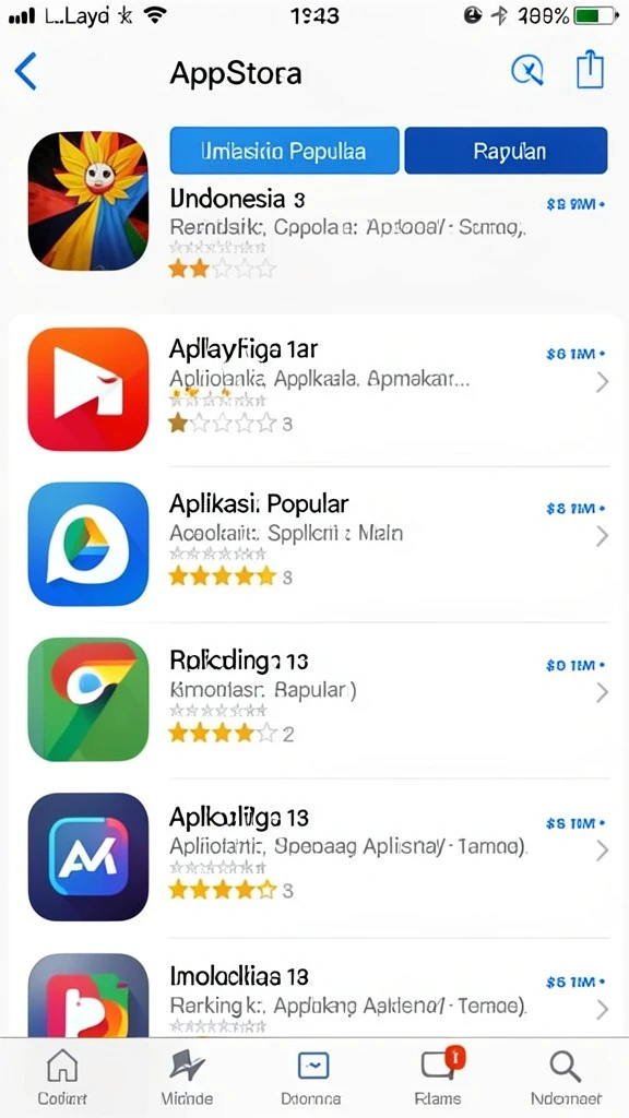 Beragam permainan slot dengan grafis yang memukau.