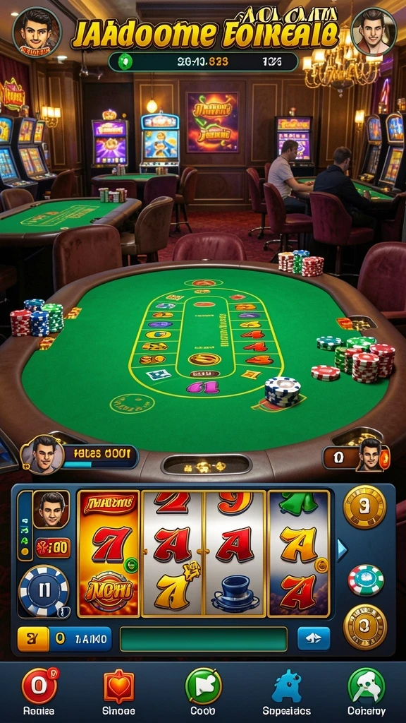 Menyenangkan bermain bersama teman dalam turnamen HOKIGAME.