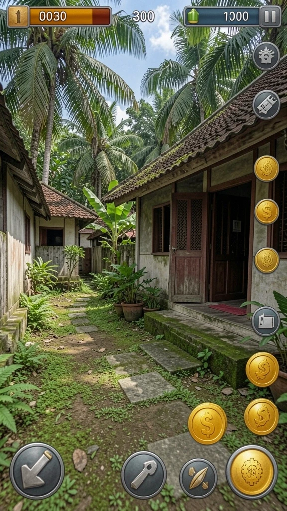 Fitur komunitas yang memungkinkan interaksi antar pemain.