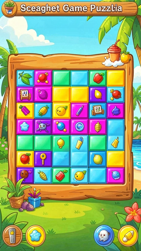 Screenshot menampilkan game slot yang menarik dengan grafis yang memukau.