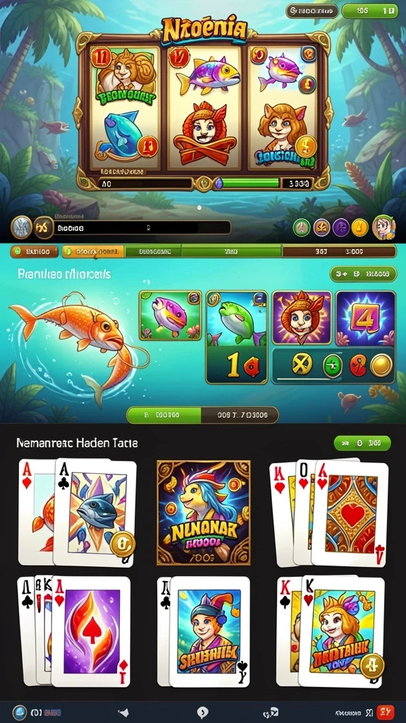 Fitur bonus yang meningkatkan peluang menang.