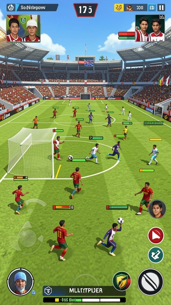 Screenshot memperlihatkan variasi tema slot yang ditawarkan.