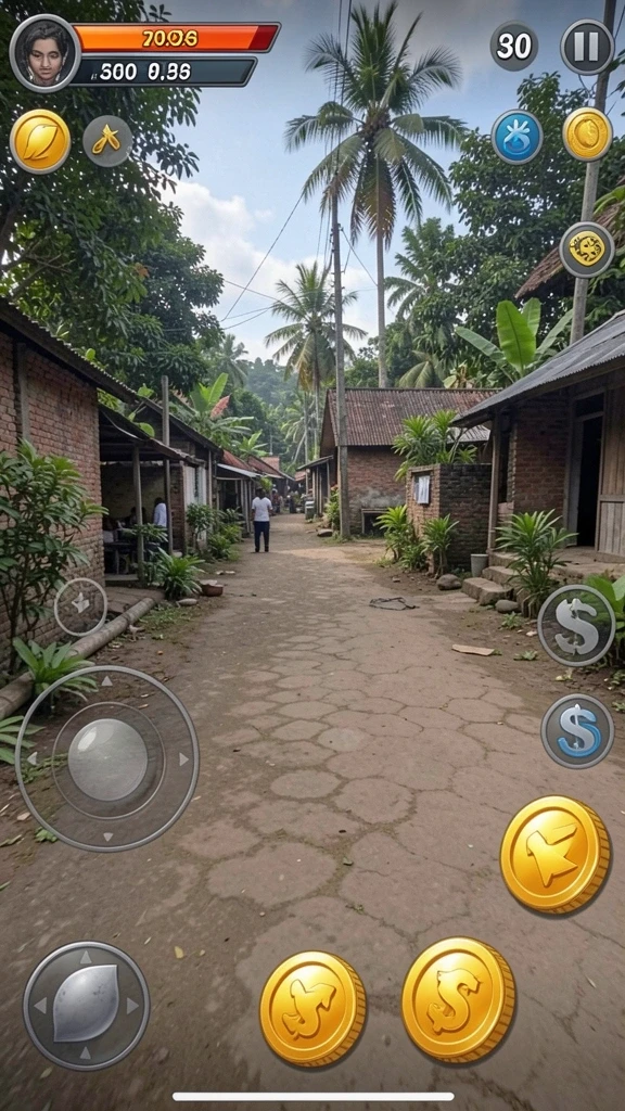 Beragam mesin slot dengan tema yang beragam.