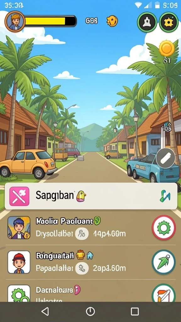 Fitur keamanan yang memperkuat perlindungan data pengguna.