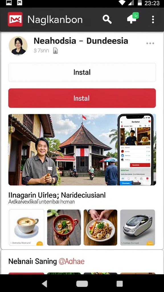 Fitur permainan yang beragam dan menarik.