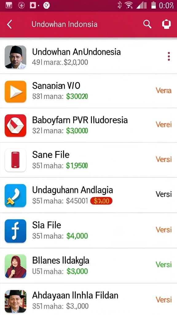 Tangkapan layar yang menampilkan fitur mode multiplayer.