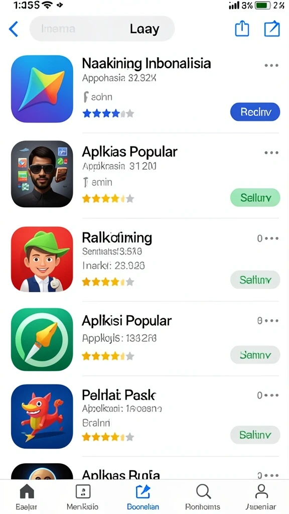 Fitur multiplayer yang memungkinkan interaksi dengan pemain lain.