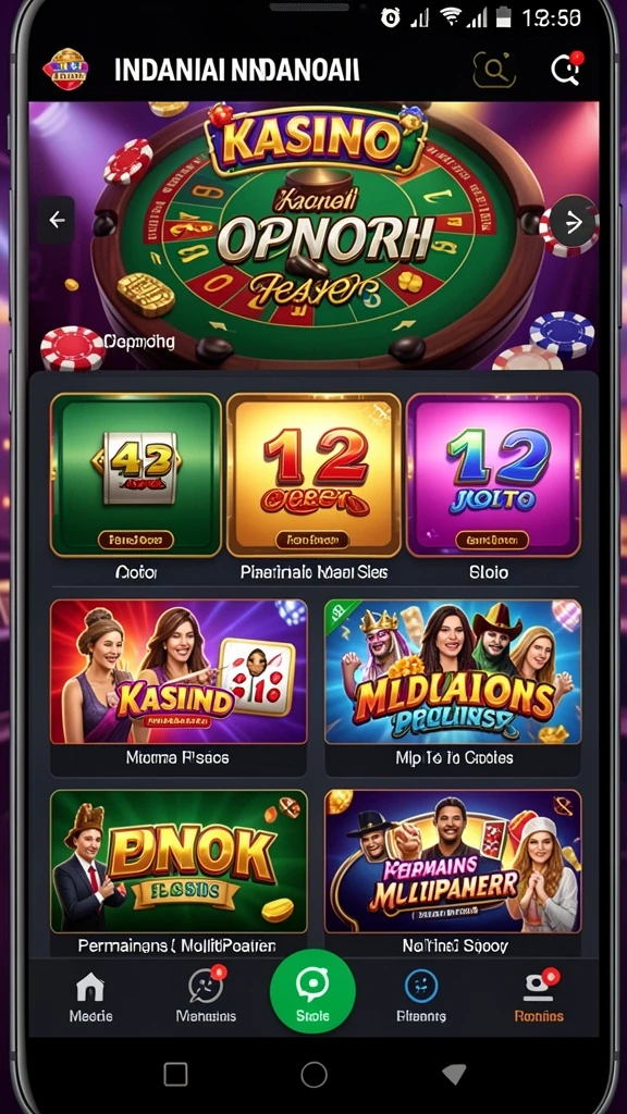 Bermain slot dengan beragam tema menarik.