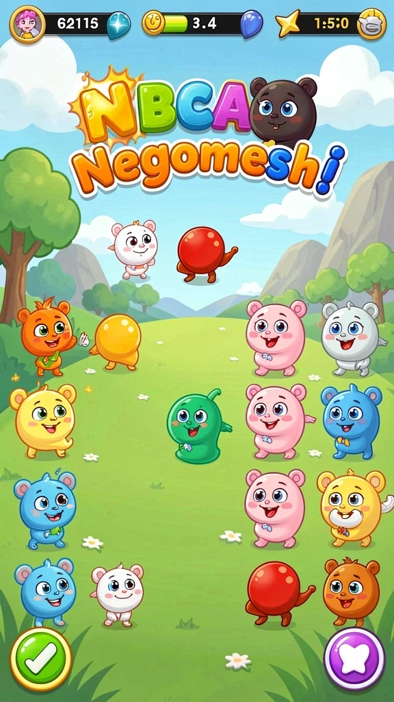 Keseruan fitur bonus yang menambah pengalaman bermain.
