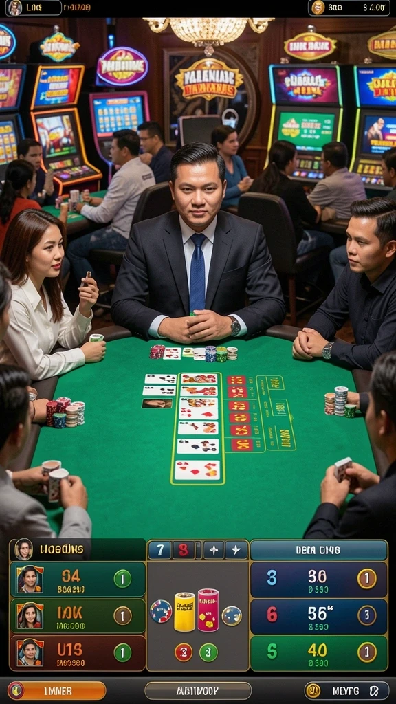 Fitur live chat untuk dukungan pelanggan.