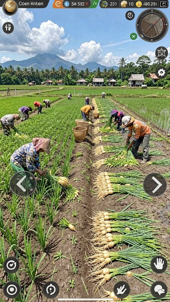 Antarmuka pengguna yang menarik dan mudah dinavigasi.