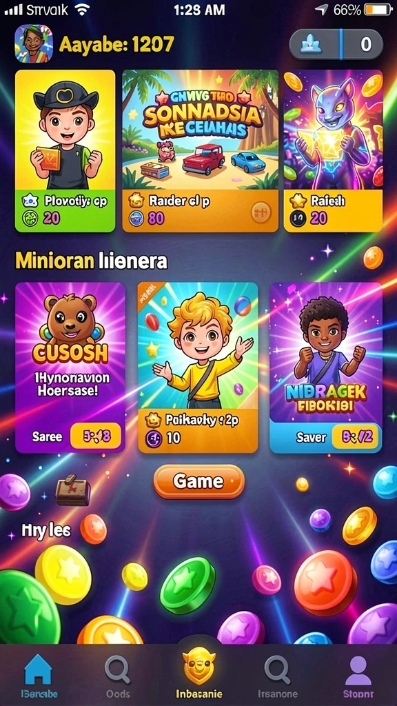 Berbagai pilihan permainan slot yang seru dan menguntungkan.