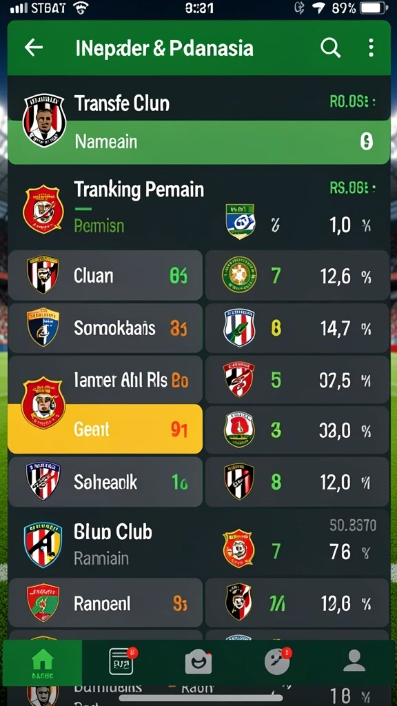 Grafis permainan yang memukau dan menarik.