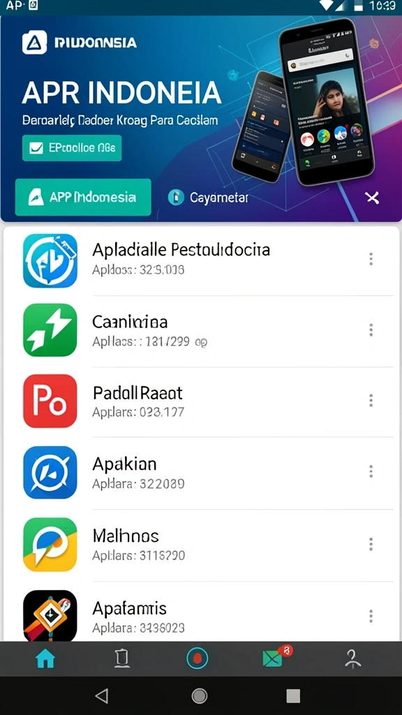 Mode multiplayer yang memungkinkan kompetisi seru.