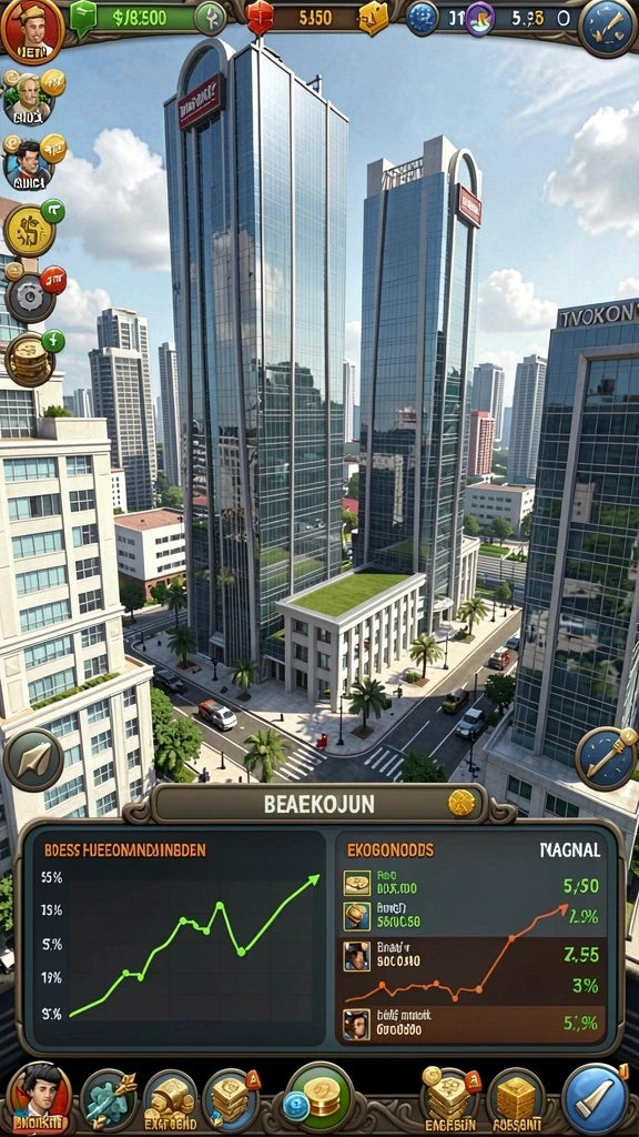 Sistem reward yang menarik untuk meningkatkan keterlibatan.