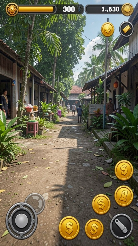 Komunitas aktif dengan tips dan strategi bermain.