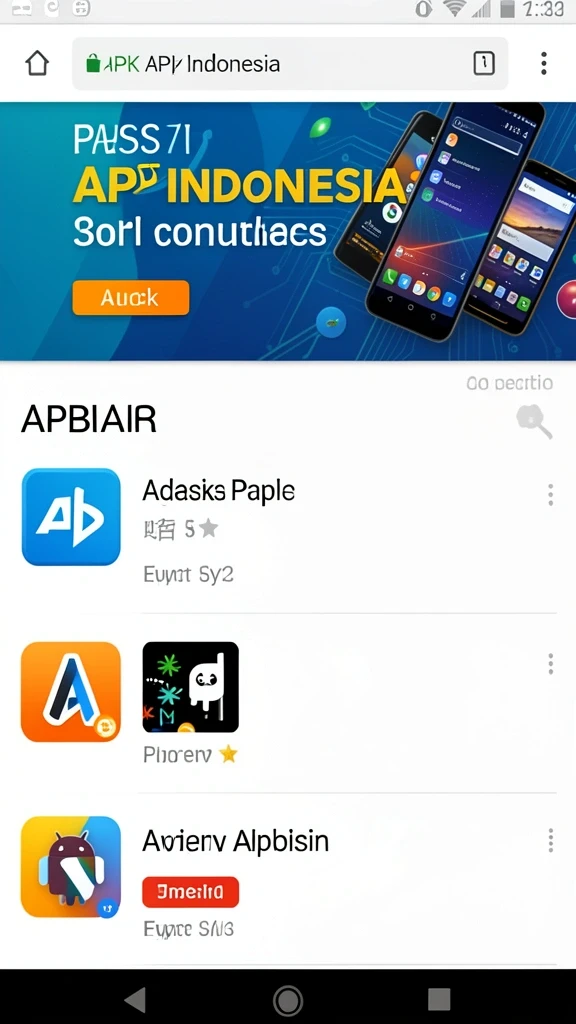 Tampilan antarmuka yang menarik dan mudah digunakan.