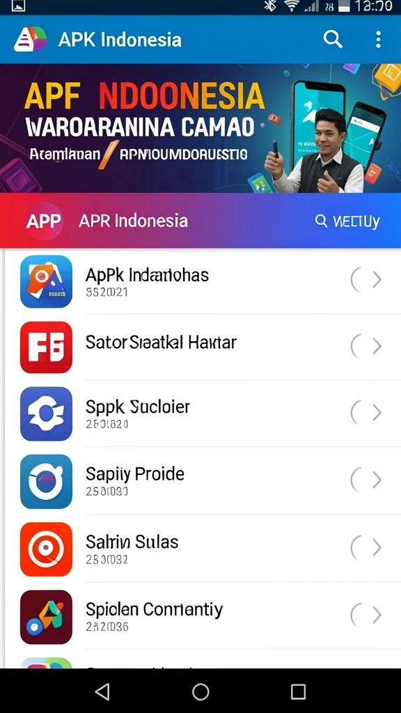 Tampilan luar angkasa yang menakjubkan dalam game.