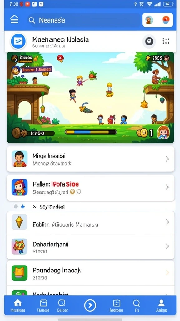 Momen seru saat berkolaborasi dengan teman.
