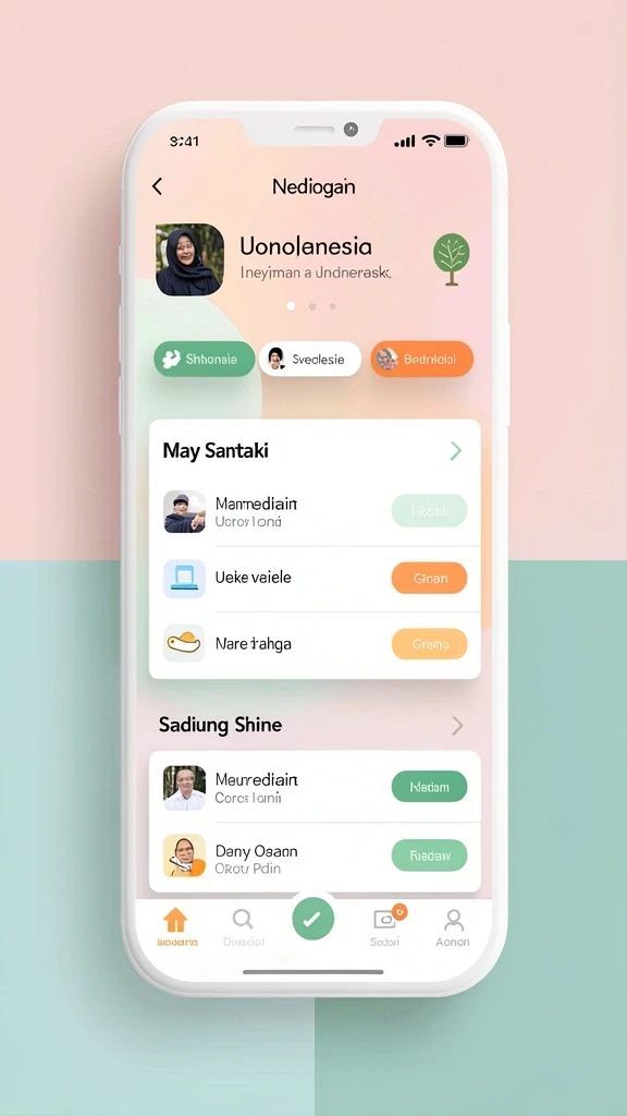 Mode multiplayer yang menantang dan seru.