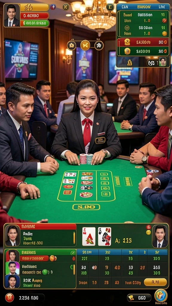 Variasi permainan yang menarik dalam SURGA88.