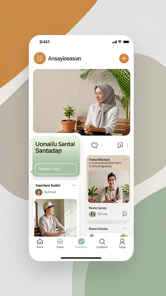 Berbagai pilihan permainan yang mengasyikkan.