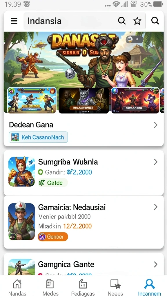 Sistem keamanan yang canggih untuk perlindungan data.