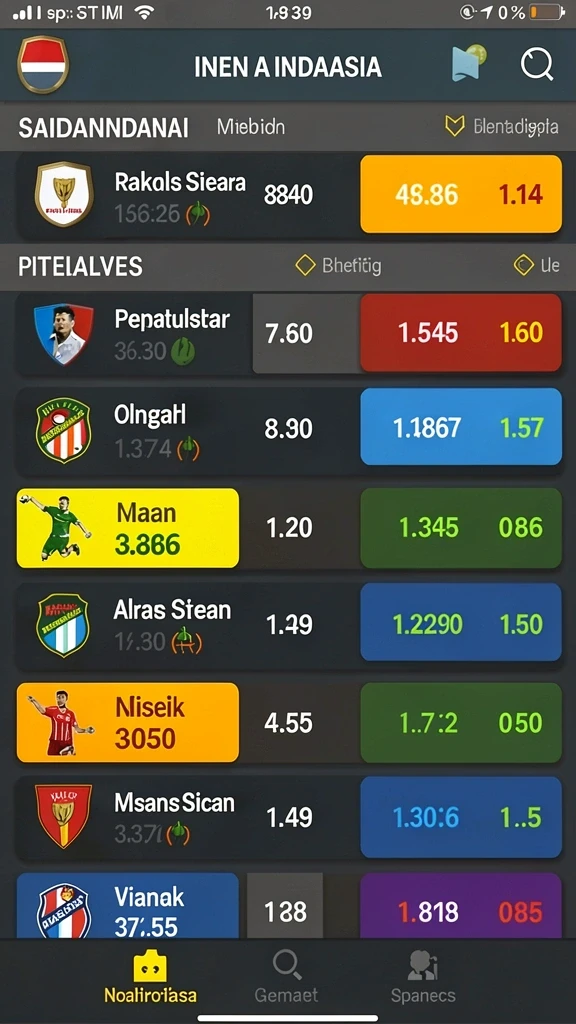 Grafis yang memukau membuat pengalaman bermain semakin seru.