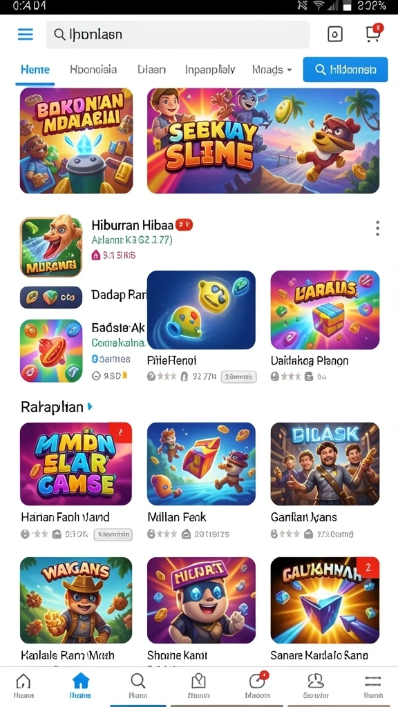 Tampilan antarmuka aplikasi VEGAS969 yang menarik.