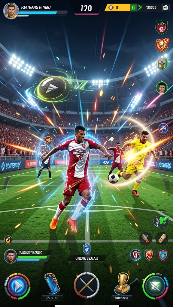 Variasi permainan slot yang memukau.