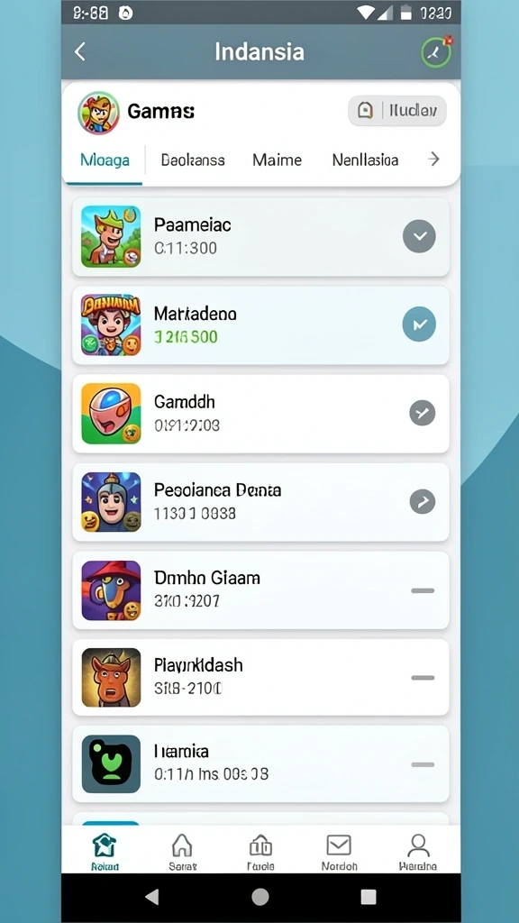 Komunitas aktif yang mendukung para pemain.